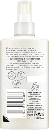 Versterkende spray PROfiller+, 150 ml
