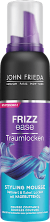 Frizz Ease Dream Curls Mousse, 200 ml