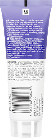 Shampoo Frizz Ease Traumlocken, Reisegröße, 75 ml