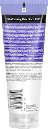 Shampoo Frizz Ease Traumlocken, 250 ml