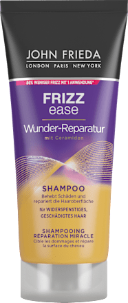 Shampoo Frizz Ease Miracle Repair Reisformaat, 75 ml