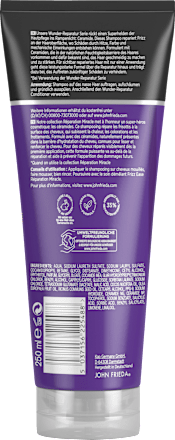 Shampoo Frizz Ease Miracle Repair, 250 ml