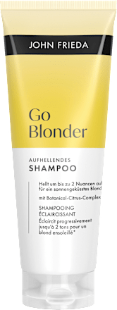 Shampoo Go Blonder, 250 ml