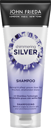 Shampoo Shimmering Silver, 250 ml