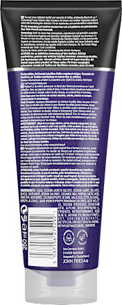 Shampoo Violet crush für blondes Haar, 250 ml John Frieda
