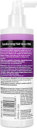 Spray Frizz Ease Unendlich Smooth Salon Blow-Out, 200 ml