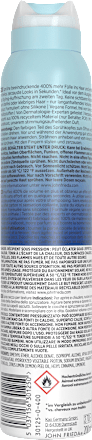 Spray Volume Lift Pushed-up Dry Texture, 200 ml