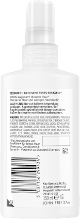 Sprühkur PROFiller+ Kräftigendes Spray, 150 ml