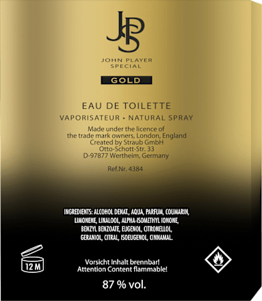 Goud Eau de Toilette, 100 ml