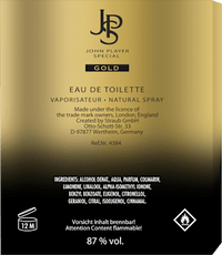 Goud Eau de Toilette, 100 ml
