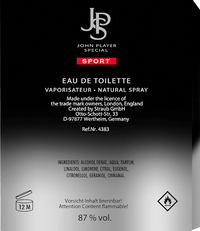 Sport Eau de Toilette, 100 ml
