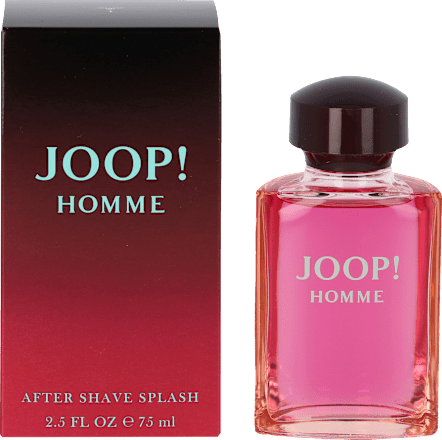 Aftershave voor heren, 75 ml