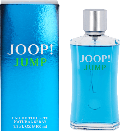 Jump Eau de Toilette, 100 ml