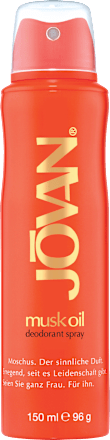 Deospray Musk Oil, 150 ml