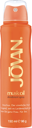 Deospray Musk Oil, 150 ml