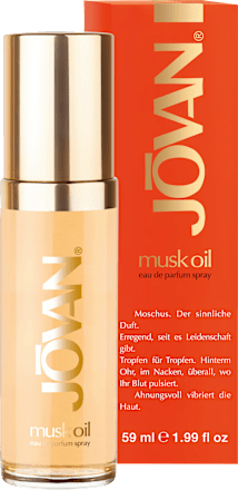Musk Oil Eau de Parfum, 59 ml