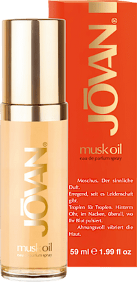 Musk Oil Eau de Parfum, 59 ml