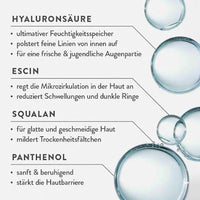 Hyaluron Actieve Oogcrème, 15 ml