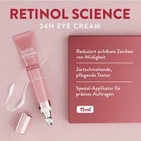 Retinol Science Oogcrème, 15 ml