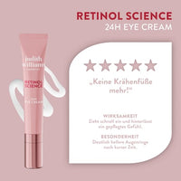 Retinol Science Oogcrème, 15 ml