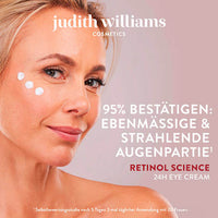 Retinol Science Oogcrème, 15 ml