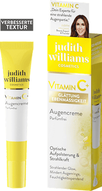 Oogcrème Vitamine C+, 15 ml