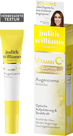Oogcrème Vitamine C+, 15 ml