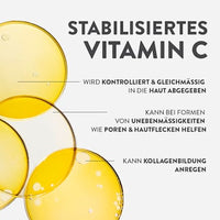 Oogcrème Vitamine C+, 15 ml