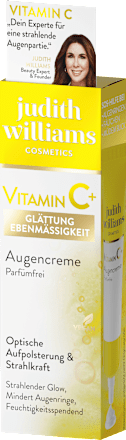Oogcrème Vitamine C+, 15 ml