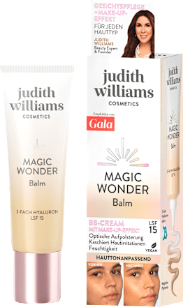 BB Cream Magic Wonder Balm SPF 15, 30 ml