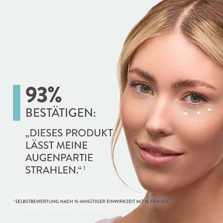 Augencreme Hyaluron Aktiv, 15 g