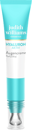 Augencreme Hyaluron Aktiv, 15 g