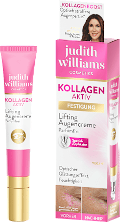 Augencreme Kollagen Aktiv, 15 ml