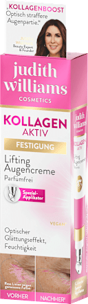 Augencreme Kollagen Aktiv, 15 ml