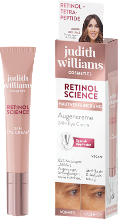 Augencreme Retinol Science, 15 ml
