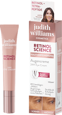 Augencreme Retinol Science, 15 ml