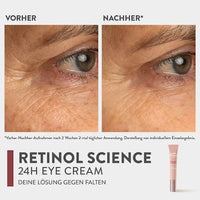 Augencreme Retinol Science, 15 ml