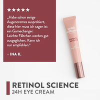 Augencreme Retinol Science, 15 ml