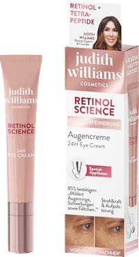 Augencreme Retinol Science, 15 ml
