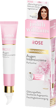 Augencreme Rose, 15 ml