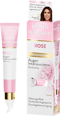 Augencreme Rose, 15 ml