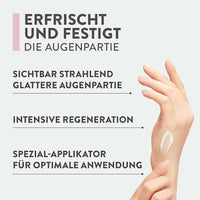 Augencreme Rose, 15 ml