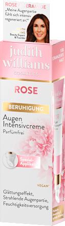 Augencreme Rose, 15 ml