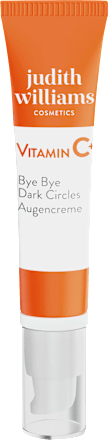 Augencreme Vitamin C+ Bye Bye Dark Circles, 15 ml