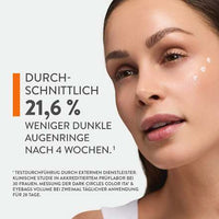 Augencreme Vitamin C+ Bye Bye Dark Circles, 15 ml