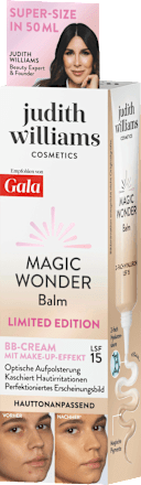 BB-Creme Magic Wonder Balm LSF 15, 50 ml