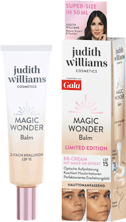 BB-Creme Magic Wonder Balm LSF 15, 50 ml