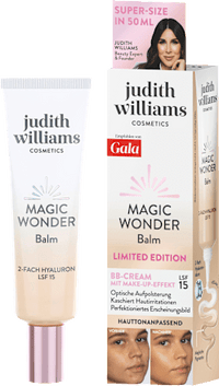 BB-Creme Magic Wonder Balm LSF 15, 50 ml
