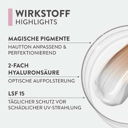 BB-Creme Magic Wonder Balm LSF 15, 50 ml