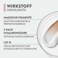 BB-Creme Magic Wonder Balm LSF 15, 50 ml